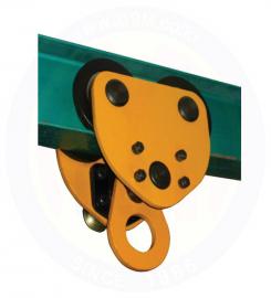 xe rùa đẩn tay cho palang 1 tấn Hàn Quốc